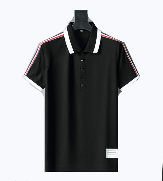 2021 designer brand polo shirt mens luxury t shirts polos floral embroidery high street famous print men poloshirts#m-3xlhsc38, White;black
2021 designer brand polo shirt mens luxury t shirts polos floral embroidery high street famous print men poloshirts#m-3xlhsc38, White;black