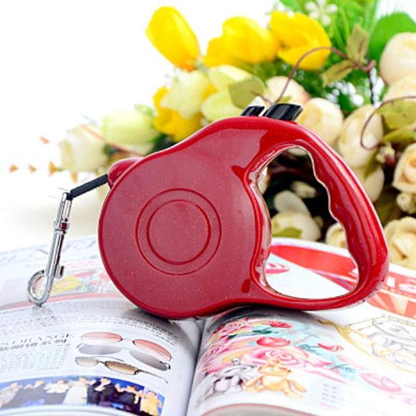 dog collars & leashes 1pc 3/5m adjustable retractable leash training puppy extending traction rope walking for small medium dogs
dog collars & leashes 1pc 3/5m adjustable retractable leash training puppy extending traction rope walking for small medium dogs