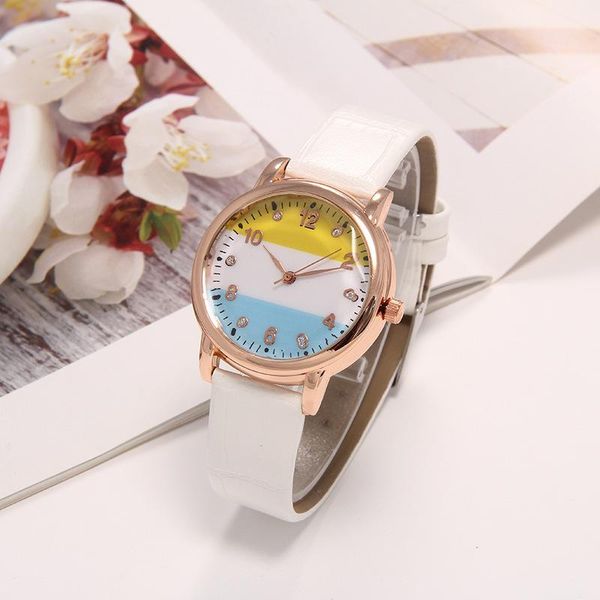 wristwatches ebey cross-border for joom ladies watch leisure personality color digital quartz factory direct sale, Slivery;brown
wristwatches ebey cross-border for joom ladies watch leisure personality color digital quartz factory direct sale, Slivery;brown