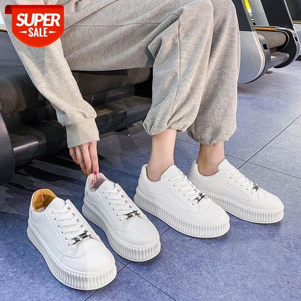 021 med heels women platform wedge sneakers ladies leather white shoes female krasovki tenis feminino casual chunky streetwear #tl28
021 med heels women platform wedge sneakers ladies leather white shoes female krasovki tenis feminino casual chunky streetwear #tl28