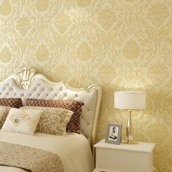 wallpapers european 3d wallpaper bedroom fine embossed damascus non woven fabric tv background living room y77
wallpapers european 3d wallpaper bedroom fine embossed damascus non woven fabric tv background living room y77