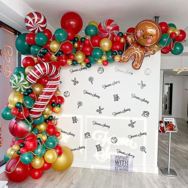 party decoration 102pcs/set merry christmas balloons set santa claus snowman tree bell balloon for 2021 xmas supplies
party decoration 102pcs/set merry christmas balloons set santa claus snowman tree bell balloon for 2021 xmas supplies