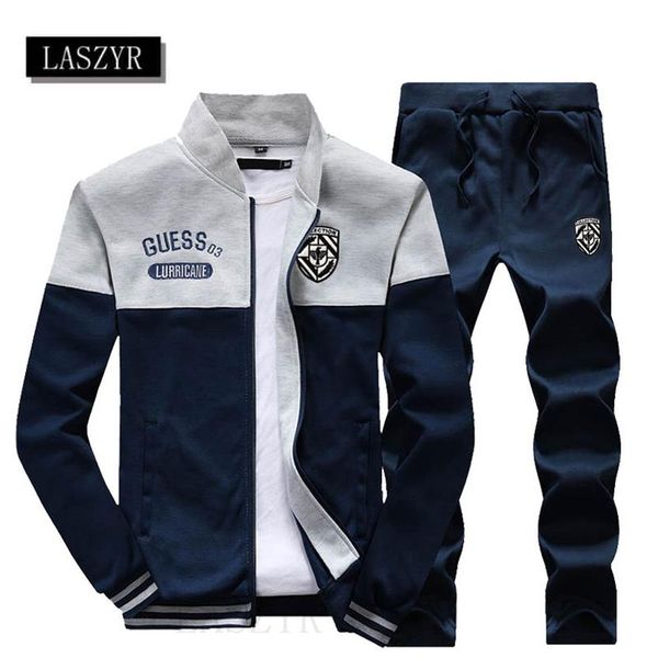men's tracksuits 2021 autumn jackets embroidery zipper sportswear sets jacket + pants casual tracksuit male gyms sweatshirt 2 pcs set, Gray
men's tracksuits 2021 autumn jackets embroidery zipper sportswear sets jacket + pants casual tracksuit male gyms sweatshirt 2 pcs set, Gray