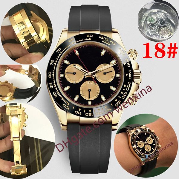20 quality deluxe wrist watches 40mm mechanical automatic watch 2813 stainless steel diamond watch montre de luxe waterproof mens watches, Slivery;brown
20 quality deluxe wrist watches 40mm mechanical automatic watch 2813 stainless steel diamond watch montre de luxe waterproof mens watches, Slivery;brown