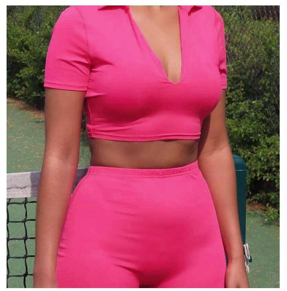 women's tracksuits two piece tracksuit outfit suit v-neck skinny crop and high waist short streetwear workout fashion women summer, Gray
women's tracksuits two piece tracksuit outfit suit v-neck skinny crop and high waist short streetwear workout fashion women summer, Gray