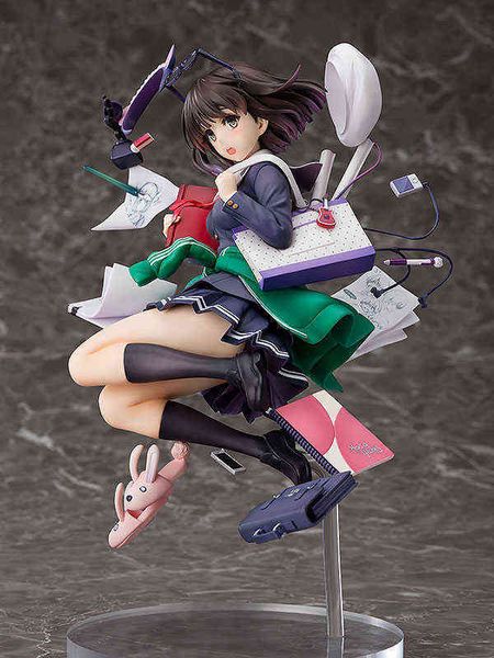 new 23cm anime how to raise a boring girlfriend megumi kato jumping action figure pvc collection model doll toys gift aa220311
new 23cm anime how to raise a boring girlfriend megumi kato jumping action figure pvc collection model doll toys gift aa220311