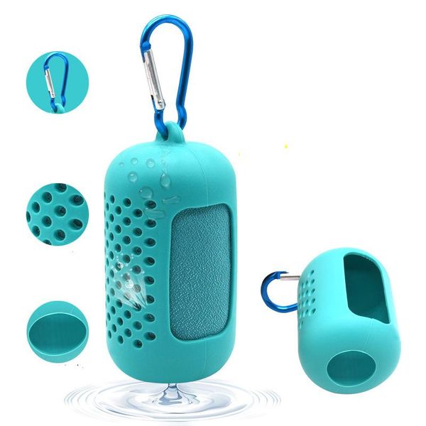towel portable quick-drying microfiber sweat-absorbent sports cold feeling silicone sleeve compression ice cooling
towel portable quick-drying microfiber sweat-absorbent sports cold feeling silicone sleeve compression ice cooling