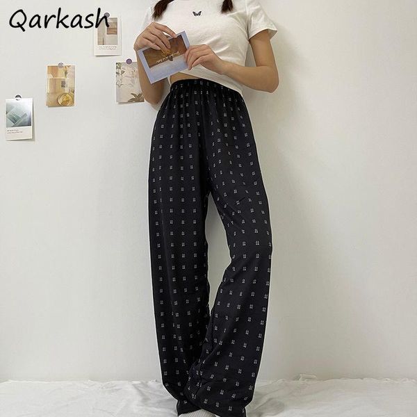 women's pants & capris women simple wide leg trousers loose japanese style hipster female leisure lazy summer full-length elastic waist, Black;white
women's pants & capris women simple wide leg trousers loose japanese style hipster female leisure lazy summer full-length elastic waist, Black;white