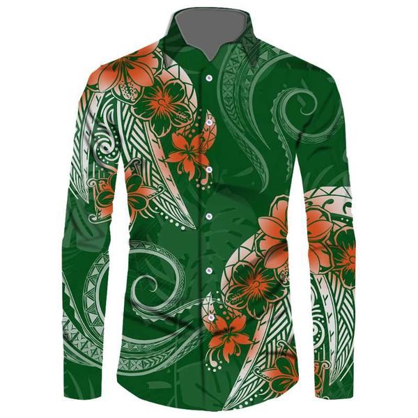 men's casual shirts polynesian tribal design fashion print men long sleeve button shirt soft comfortable slim fit custom on demand, White;black
men's casual shirts polynesian tribal design fashion print men long sleeve button shirt soft comfortable slim fit custom on demand, White;black