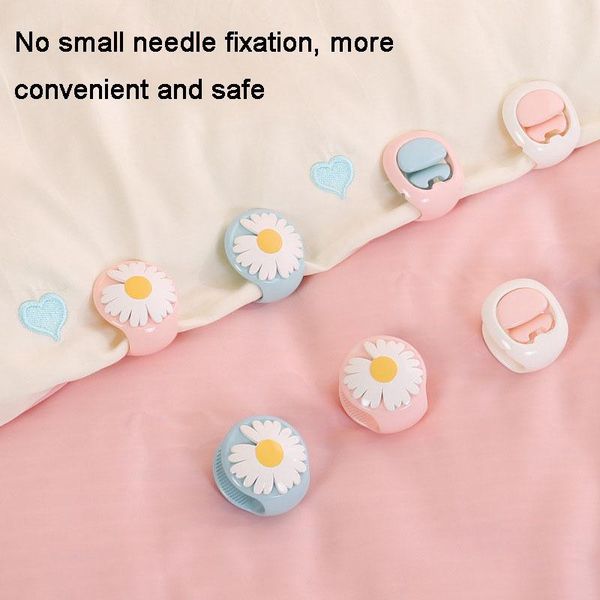 4pcs/8pcs set anti-slip safety needle - quilt blanket fixed device household quilt cover angle mattress sofa sheet buckle
4pcs/8pcs set anti-slip safety needle - quilt blanket fixed device household quilt cover angle mattress sofa sheet buckle