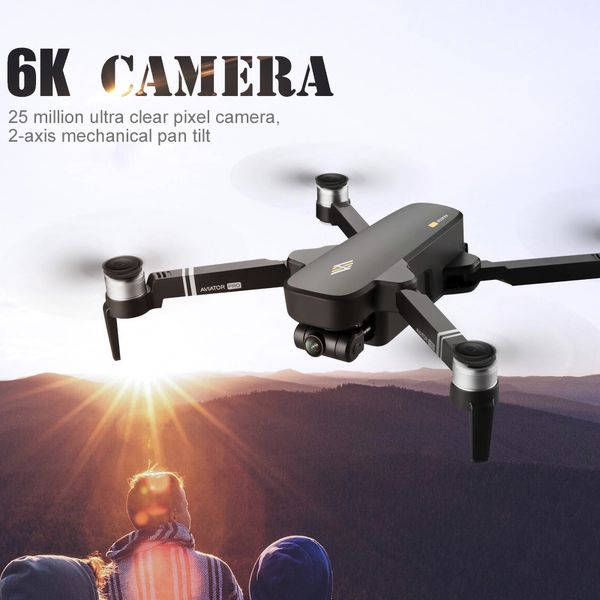 8811 PRO RC GPS Drone with 5G WiFi FPV 6K HD Camera Brushless Selfie Foldable Quadcopter Mini Dron
8811 PRO RC GPS Drone with 5G WiFi FPV 6K HD Camera Brushless Selfie Foldable Quadcopter Mini Dron