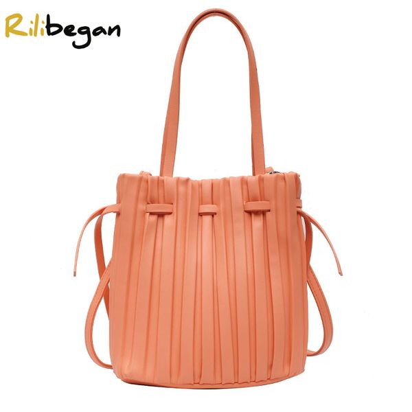 women cute bucket style handle quality leather pu hasp fashion soft shoulder crossbody bags
women cute bucket style handle quality leather pu hasp fashion soft shoulder crossbody bags