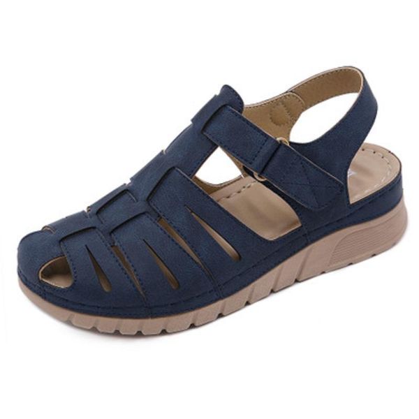 sandals 2021 summer outdoor med-heeled wedge heel women anti-skid sports light soft bottom large size female, Black
sandals 2021 summer outdoor med-heeled wedge heel women anti-skid sports light soft bottom large size female, Black