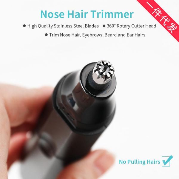electric nose & ear trimmers 2021 mini hair trimmer remover for men and women
electric nose & ear trimmers 2021 mini hair trimmer remover for men and women