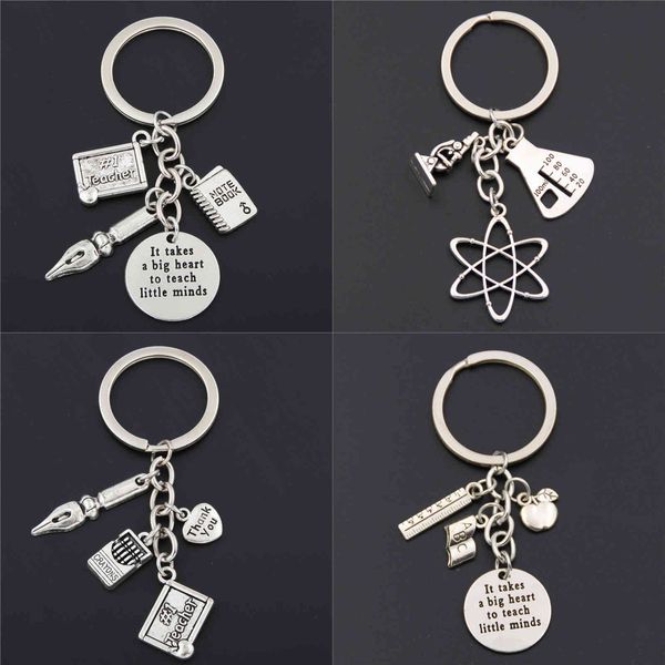 1pc apple charms words microscope biological unique keychains biology chemistry teacher gift keyring, Silver
1pc apple charms words microscope biological unique keychains biology chemistry teacher gift keyring, Silver