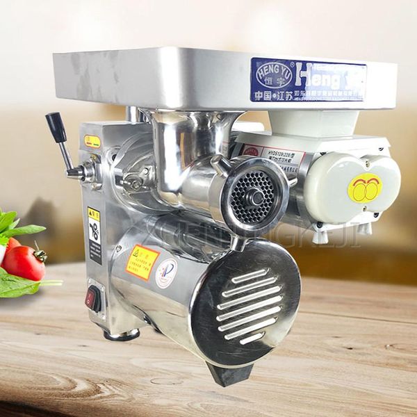 meat grinders electric grinder mincer sausage maker deskhigh power 1.1/1.3kw commercial stainless steel grinding mincing machine 
meat grinders electric grinder mincer sausage maker deskhigh power 1.1/1.3kw commercial stainless steel grinding mincing machine