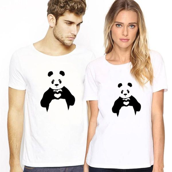 women's t-shirt couple for lover print funny t shirt short sleeve female brand tees summer women, White
women's t-shirt couple for lover print funny t shirt short sleeve female brand tees summer women, White