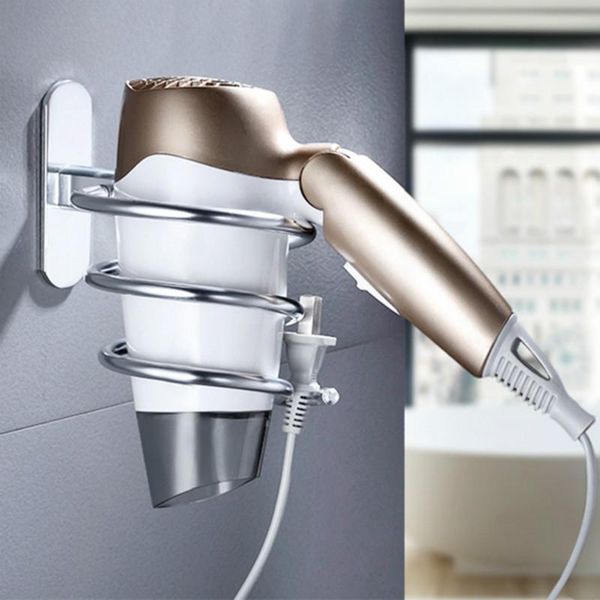 hooks & rails shelf storage hair dryer rack holder chrome finish wall mounted stand el bathroom shelves hanger for
hooks & rails shelf storage hair dryer rack holder chrome finish wall mounted stand el bathroom shelves hanger for