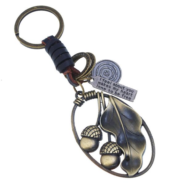 key rings hand woven cowhide chain, small gifts in tourist area, girls' bag pendant, Slivery;golden 
key rings hand woven cowhide chain, small gifts in tourist area, girls' bag pendant, Slivery;golden