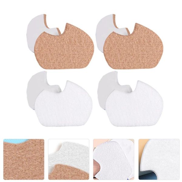 carpets 8pcs multi-function foot cushions felt forefoot pads creative high heel inserts
carpets 8pcs multi-function foot cushions felt forefoot pads creative high heel inserts