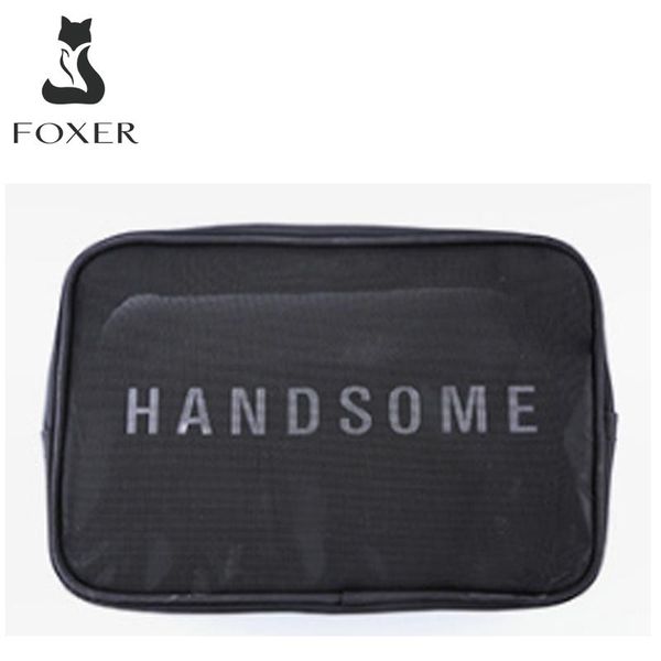 cosmetic bags & cases foxer outdoor multi-function travel bag ladies toiletries storage transparent female
cosmetic bags & cases foxer outdoor multi-function travel bag ladies toiletries storage transparent female