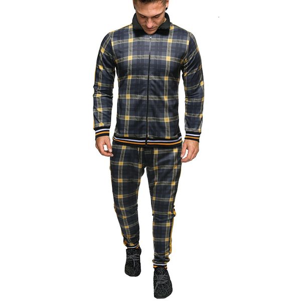tracksuit sport suit men's 3d digital printing leisure in autumn and winter 2021 22, Gray
tracksuit sport suit men's 3d digital printing leisure in autumn and winter 2021 22, Gray