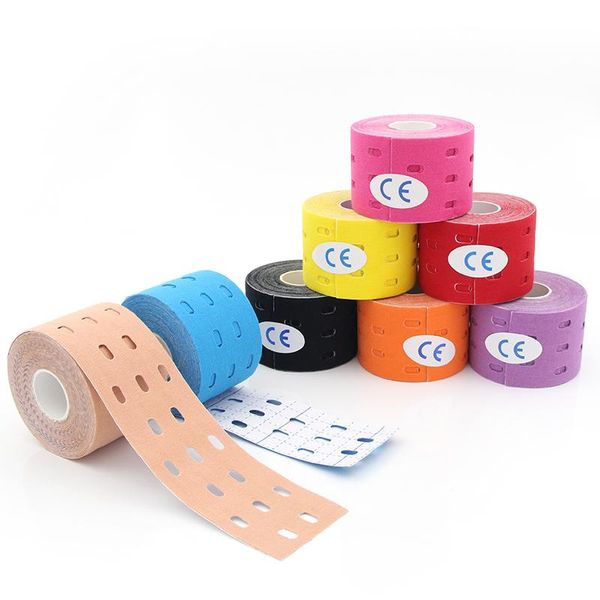 elbow & knee pads 1 rolls kinesiology tape athletic sports protector muscle bandage 2.5/5/7.5/10/15 cm width, Black;gray
elbow & knee pads 1 rolls kinesiology tape athletic sports protector muscle bandage 2.5/5/7.5/10/15 cm width, Black;gray