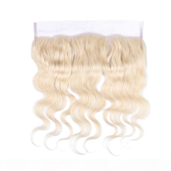 russian virgin blonde lace frontal closure bleached knots #613 bleach blonde body wave ear to ear full lace frontals with baby hair 13x4, Black;brown
russian virgin blonde lace frontal closure bleached knots #613 bleach blonde body wave ear to ear full lace frontals with baby hair 13x4, Black;brown