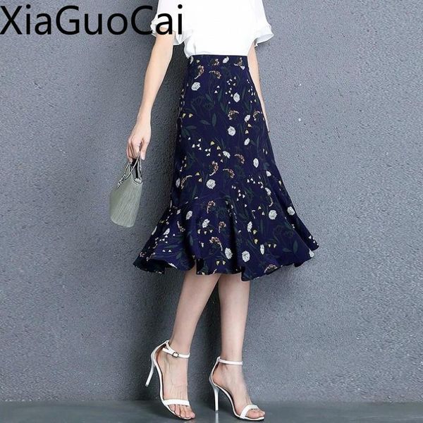 skirts big size s-5xl fashion women summer floral high waist ladies was thin large chiffon ball gown skirt, Black
skirts big size s-5xl fashion women summer floral high waist ladies was thin large chiffon ball gown skirt, Black