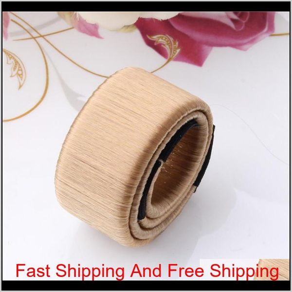 2017 new magic hair styling multi function hair accessories french twist magic diy t qylpyl hjfeeling, Brown
2017 new magic hair styling multi function hair accessories french twist magic diy t qylpyl hjfeeling, Brown
