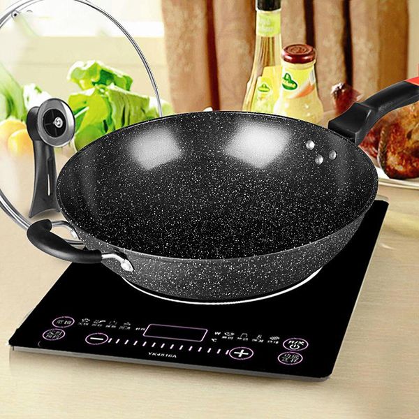 pan maifan stone wok non-stick pan no-smoke induction cooker gas stove 32cm34cm stir-fry iron pot cooking pot kitchen pots
pan maifan stone wok non-stick pan no-smoke induction cooker gas stove 32cm34cm stir-fry iron pot cooking pot kitchen pots
