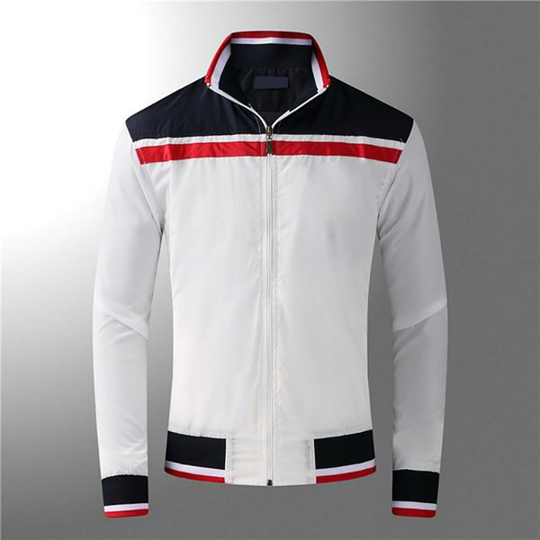 designer mens jacket autumn winter style men womens parker trench coat jackets long sleeves with zipper letter printing customi, Black;brown
designer mens jacket autumn winter style men womens parker trench coat jackets long sleeves with zipper letter printing customi, Black;brown