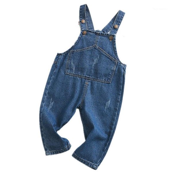 jumpsuits baby girls denim overalls 2021 spring boy kid jeans children's jumpsuit for toddler 1 2 3 years old kids straight pants1, Blue
jumpsuits baby girls denim overalls 2021 spring boy kid jeans children's jumpsuit for toddler 1 2 3 years old kids straight pants1, Blue