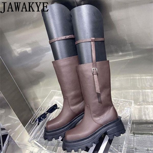 boots real leather over the knee punk women square toe thick sole long winter fashion week brand cowboy knight mujer, Black
boots real leather over the knee punk women square toe thick sole long winter fashion week brand cowboy knight mujer, Black