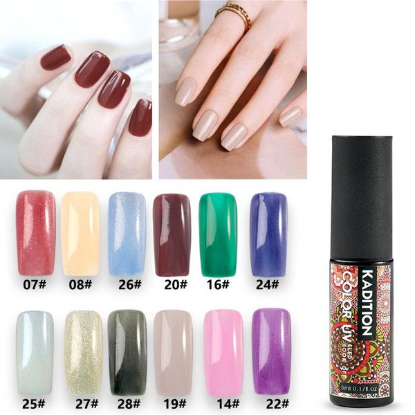 nail gel fashion polish 25 colors professional salon nails art gels varnish uv led semi permanent lacquer 5ml, Red;pink
nail gel fashion polish 25 colors professional salon nails art gels varnish uv led semi permanent lacquer 5ml, Red;pink