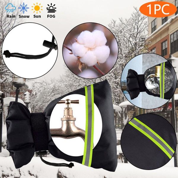 reusable faucet cover with reflective tape for winter outdoor for outdoor winter antie protection faucet packaging
reusable faucet cover with reflective tape for winter outdoor for outdoor winter antie protection faucet packaging
