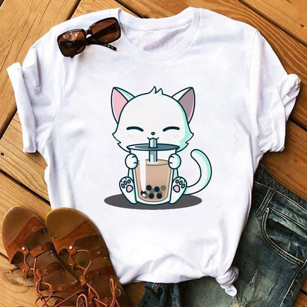 maycaur summer fashion milk men t shirts harajuku short sleeve fun ulzzang cute cat cartoon tees female, White;black
maycaur summer fashion milk men t shirts harajuku short sleeve fun ulzzang cute cat cartoon tees female, White;black