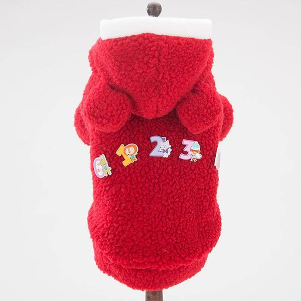 dog apparel 2021 pet clothes autumn and winter attire teddy bear jacket clothing one pieces jumpsuit overalls for dogs 
dog apparel 2021 pet clothes autumn and winter attire teddy bear jacket clothing one pieces jumpsuit overalls for dogs