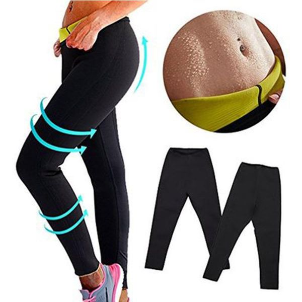 long sauna pants neoprene legging control panties fitness body shaper slim super stretch capris trouser pant women plus size
long sauna pants neoprene legging control panties fitness body shaper slim super stretch capris trouser pant women plus size