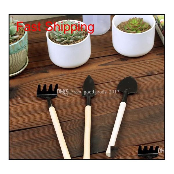 3pcs mini shovel rake set portable gardening tool bonsai tools wooden handle metal head shovel harrows spade for flower qylttt bdenet
3pcs mini shovel rake set portable gardening tool bonsai tools wooden handle metal head shovel harrows spade for flower qylttt bdenet