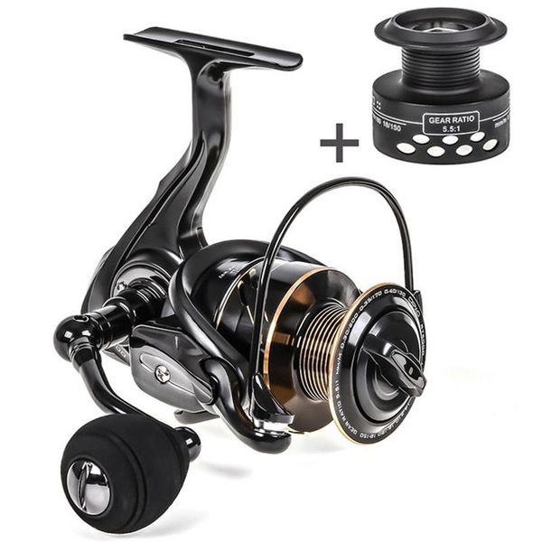 baitcasting reels fishing reel rt1000-5000 max drag carp spinning 13+1bb 5.5:1 grae ratio foldable exchangable handle for tackle
baitcasting reels fishing reel rt1000-5000 max drag carp spinning 13+1bb 5.5:1 grae ratio foldable exchangable handle for tackle