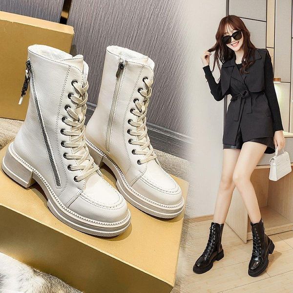 boots leather ankle women autumn winter lady low square heels cross strap shoes 2021 woman lace up black beige motorcycle
boots leather ankle women autumn winter lady low square heels cross strap shoes 2021 woman lace up black beige motorcycle