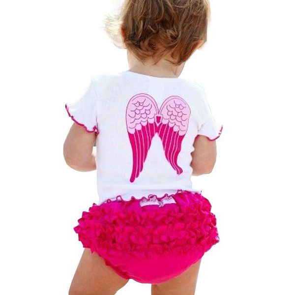 jumpsuits baby girls clothing short sleeve 2pcs sets summer cute cartoon wing cotton +shorts infant born clothes, Blue
jumpsuits baby girls clothing short sleeve 2pcs sets summer cute cartoon wing cotton +shorts infant born clothes, Blue
