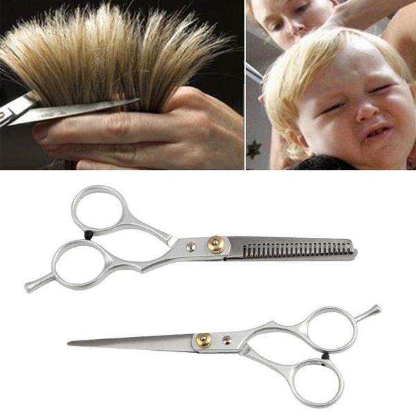 hair scissors pro flaeeth stainless steel barbers cutting hairdressing shears thinning styling tool
hair scissors pro flaeeth stainless steel barbers cutting hairdressing shears thinning styling tool