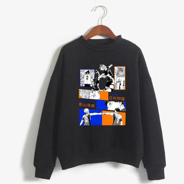 men's hoodies & sweatshirts haikyuu sweatshirt sportswear anime style autumn clothes, Black
men's hoodies & sweatshirts haikyuu sweatshirt sportswear anime style autumn clothes, Black
