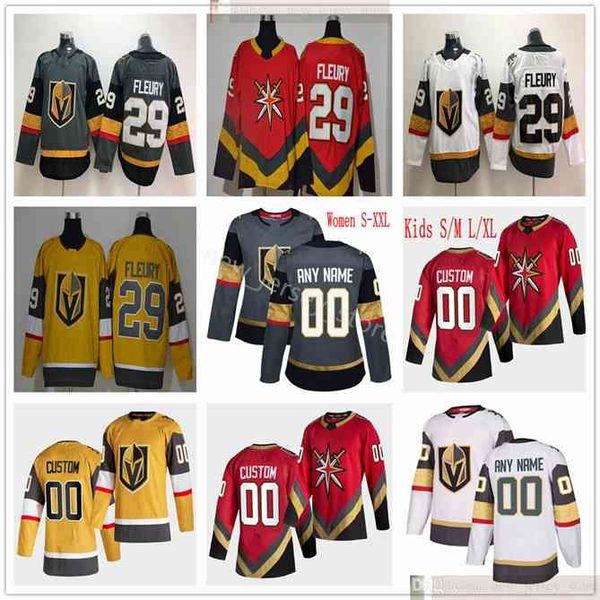 96 Custom 2021 Reverse Retro Man Women Kids Hockey Vegas Golden Knights Marc-Andre Fleury Karlsson Max Pacioretty Reilly Smith Deryk Engelland, Kids only s-xl
96 Custom 2021 Reverse Retro Man Women Kids Hockey Vegas Golden Knights Marc-Andre Fleury Karlsson Max Pacioretty Reilly Smith Deryk Engelland, Kids only s-xl