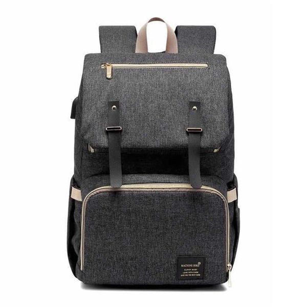 backpack large oxford baby nappy diaper bag with usb for mummy daddy waterproof nursing bags black blue grey pink white
backpack large oxford baby nappy diaper bag with usb for mummy daddy waterproof nursing bags black blue grey pink white
