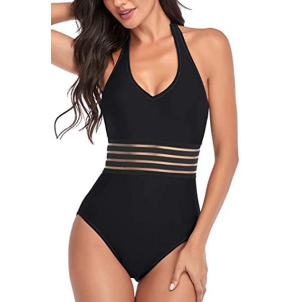 one-piece suits black swimsuit for women backless bandage swimwear skinny hallow waist bathing suit one piece bikini woman trajes bano
one-piece suits black swimsuit for women backless bandage swimwear skinny hallow waist bathing suit one piece bikini woman trajes bano