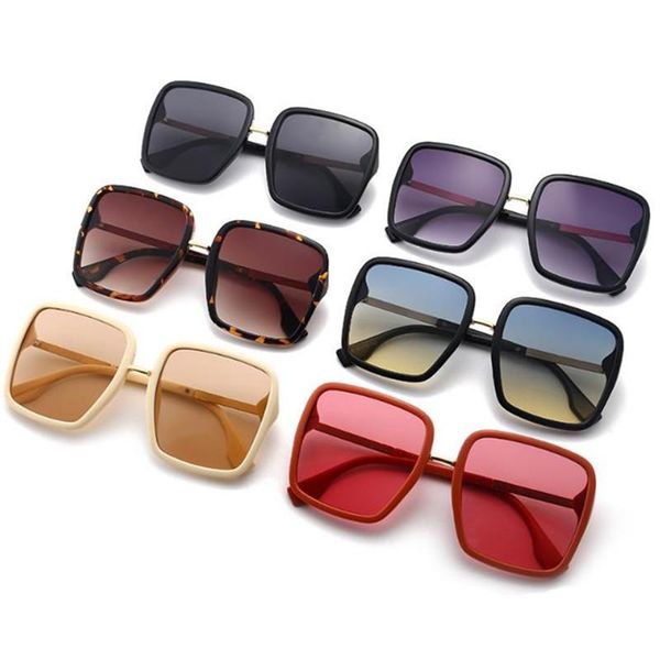 sunglasses simplicity sun glasse square goggles anti-uv spectacles oversize frame eyeglasses ornamental a++, White;black
sunglasses simplicity sun glasse square goggles anti-uv spectacles oversize frame eyeglasses ornamental a++, White;black