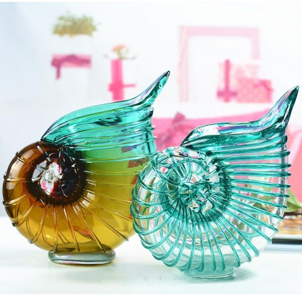 vases creative conch crafts glass vase decoration living room table home soft decorations flower decor hydroponic container
vases creative conch crafts glass vase decoration living room table home soft decorations flower decor hydroponic container